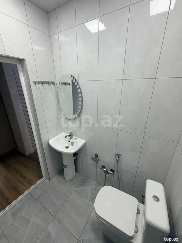 Kirayə verilir 2 otaqlı yeni tikili 62 m²