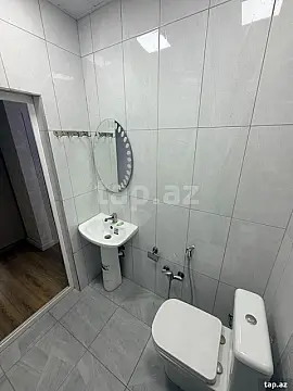 Kirayə verilir 2 otaqlı yeni tikili 62 m²
