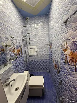 Kirayə verilir 2 otaqlı mənzil 50 m²