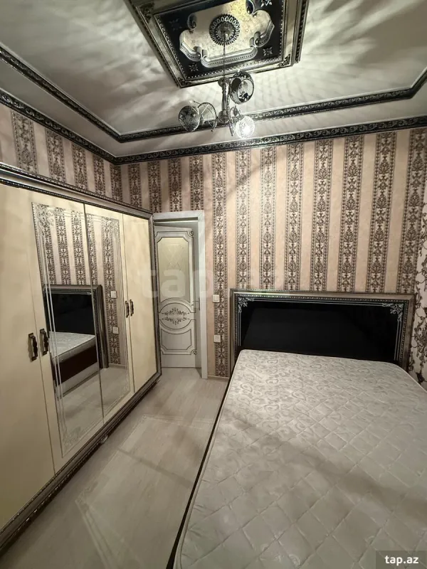 Kirayə verilir 2 otaqlı mənzil 50 m²