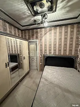 Kirayə verilir 2 otaqlı mənzil 50 m²