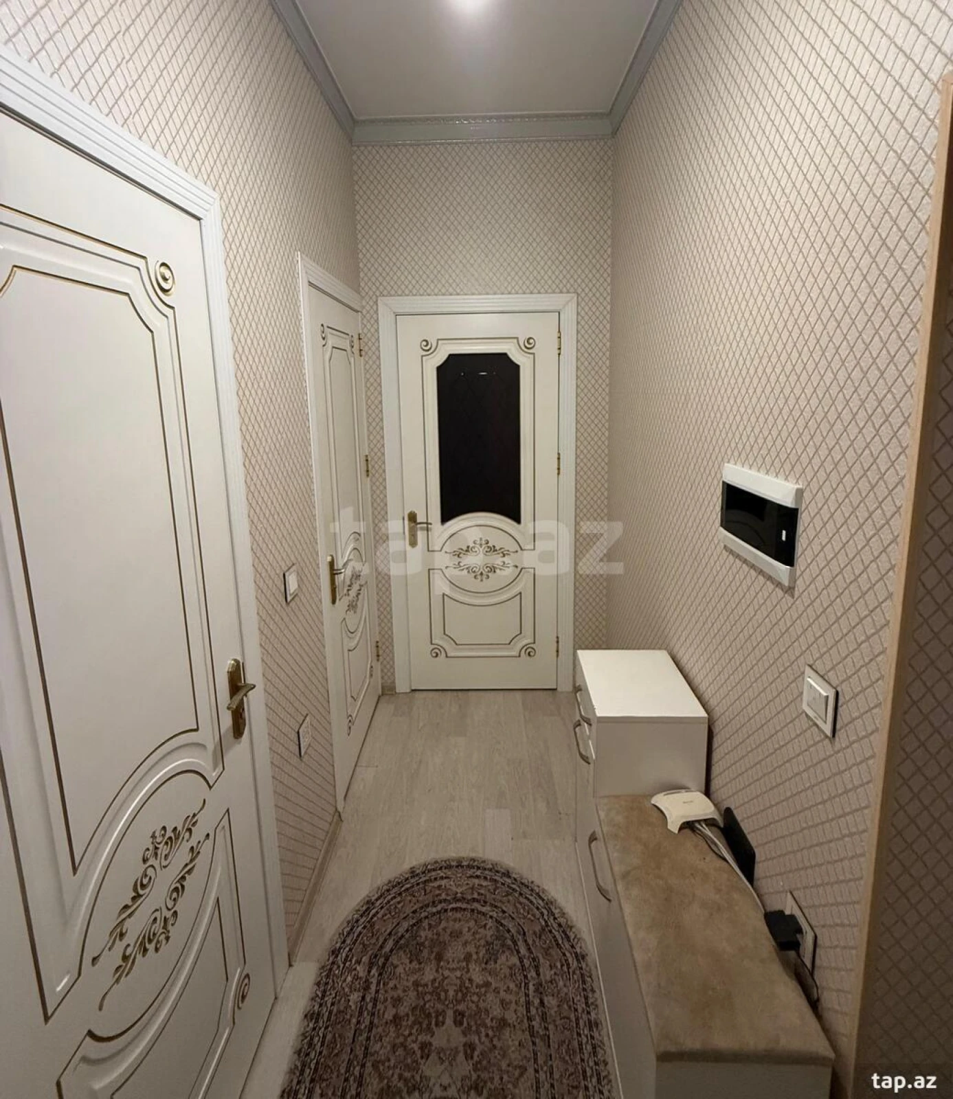 Kirayə verilir 2 otaqlı mənzil 50 m²