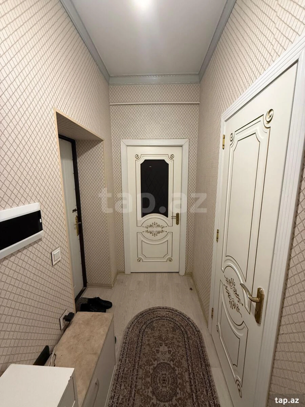 Kirayə verilir 2 otaqlı mənzil 50 m²