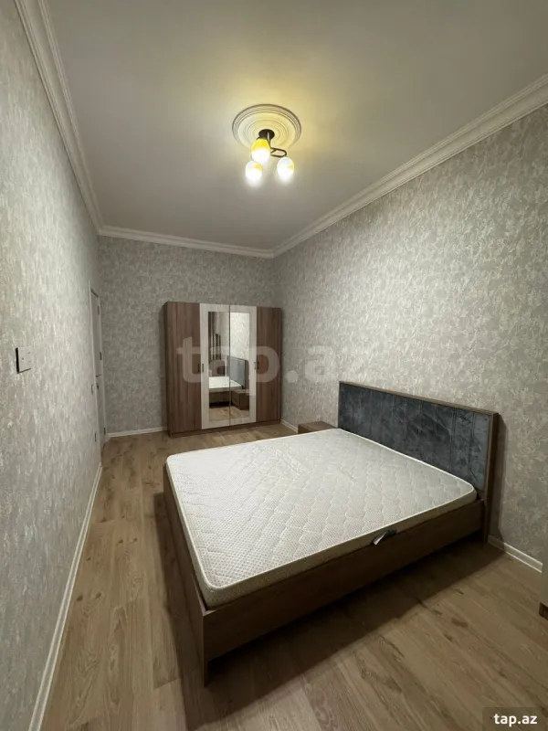 Kirayə verilir 2 otaqlı yeni tikili 76 m²