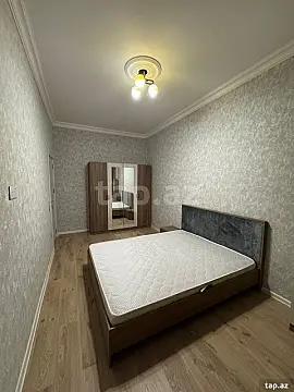 Kirayə verilir 2 otaqlı yeni tikili 76 m²