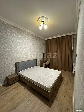 Kirayə verilir 2 otaqlı yeni tikili 76 m²