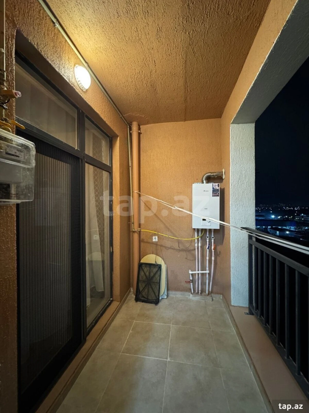 Kirayə verilir 2 otaqlı yeni tikili 76 m²