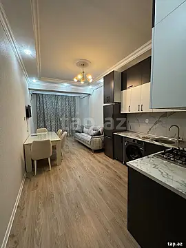 Kirayə verilir 2 otaqlı yeni tikili 76 m² — Sumqayıt 2 otaq 76.00 m²