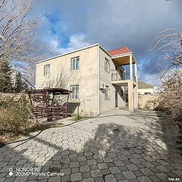 Satılır 5 otaqlı həyət evi — Bakı, Buzovna 5 otaq