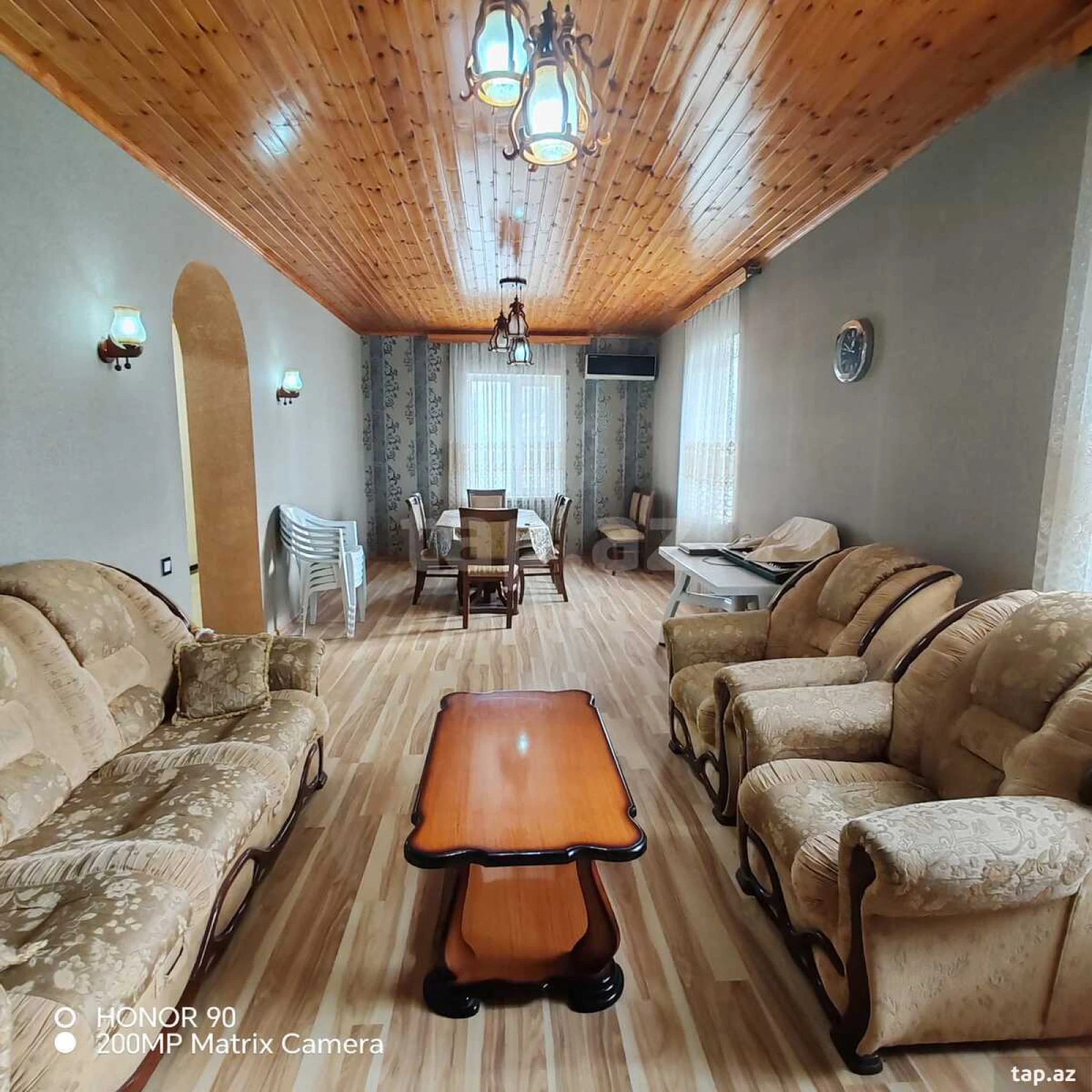 Satılır 5 otaqlı həyət evi