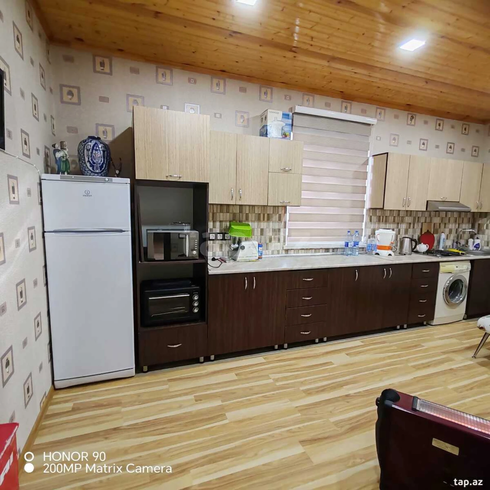 Satılır 5 otaqlı həyət evi