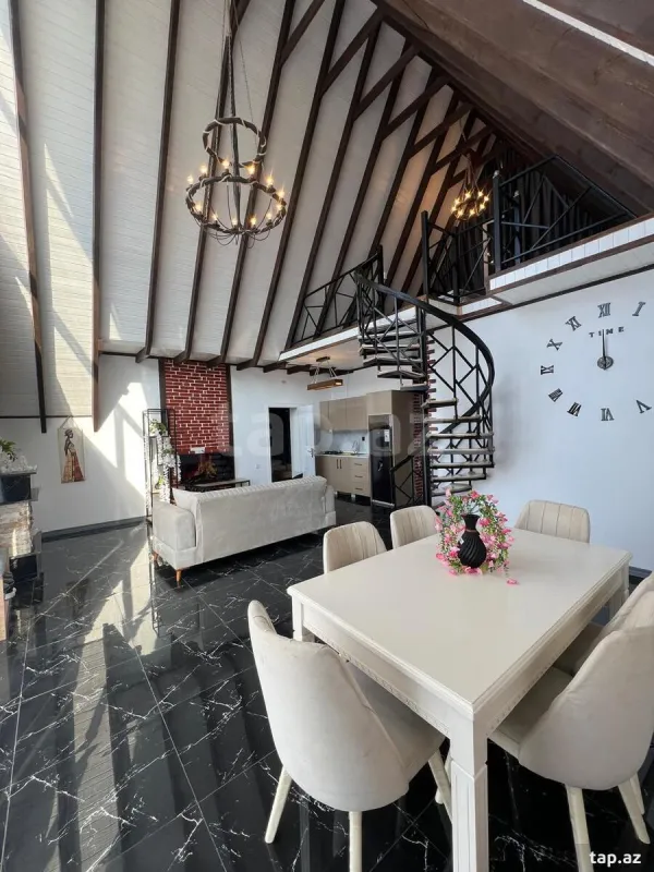 Satılır 3 otaqlı həyət evi