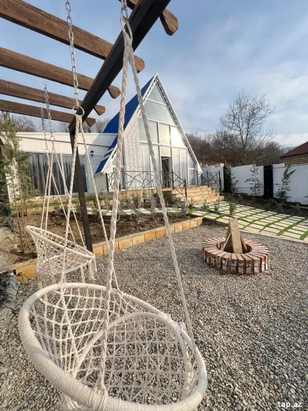 Satılır 3 otaqlı həyət evi