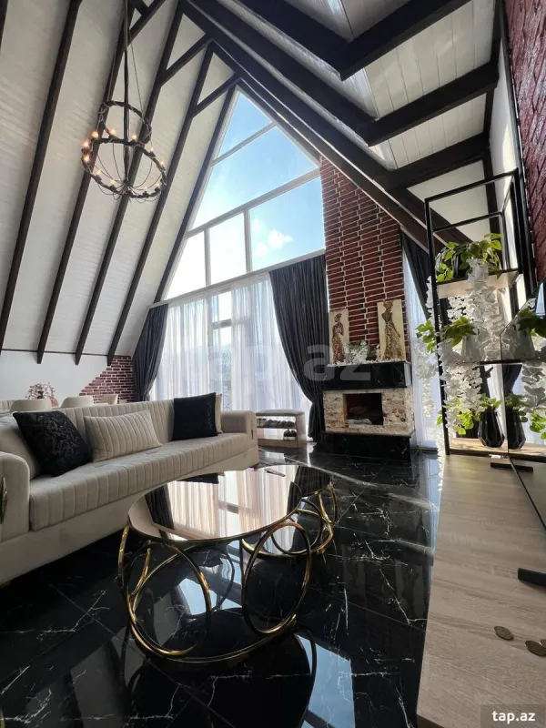 Satılır 3 otaqlı həyət evi