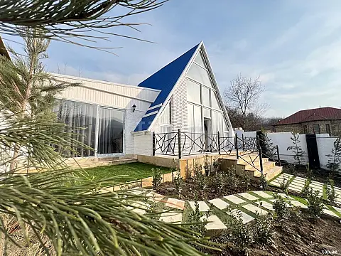 Satılır 3 otaqlı həyət evi — Quba 3 otaq