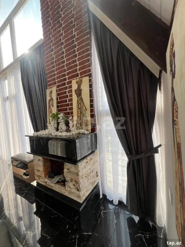 Satılır 3 otaqlı həyət evi