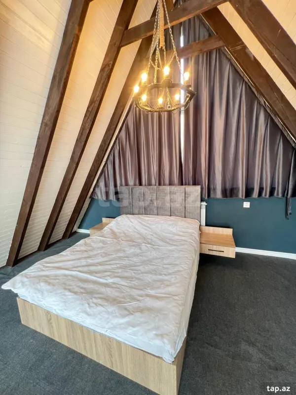 Satılır 3 otaqlı həyət evi