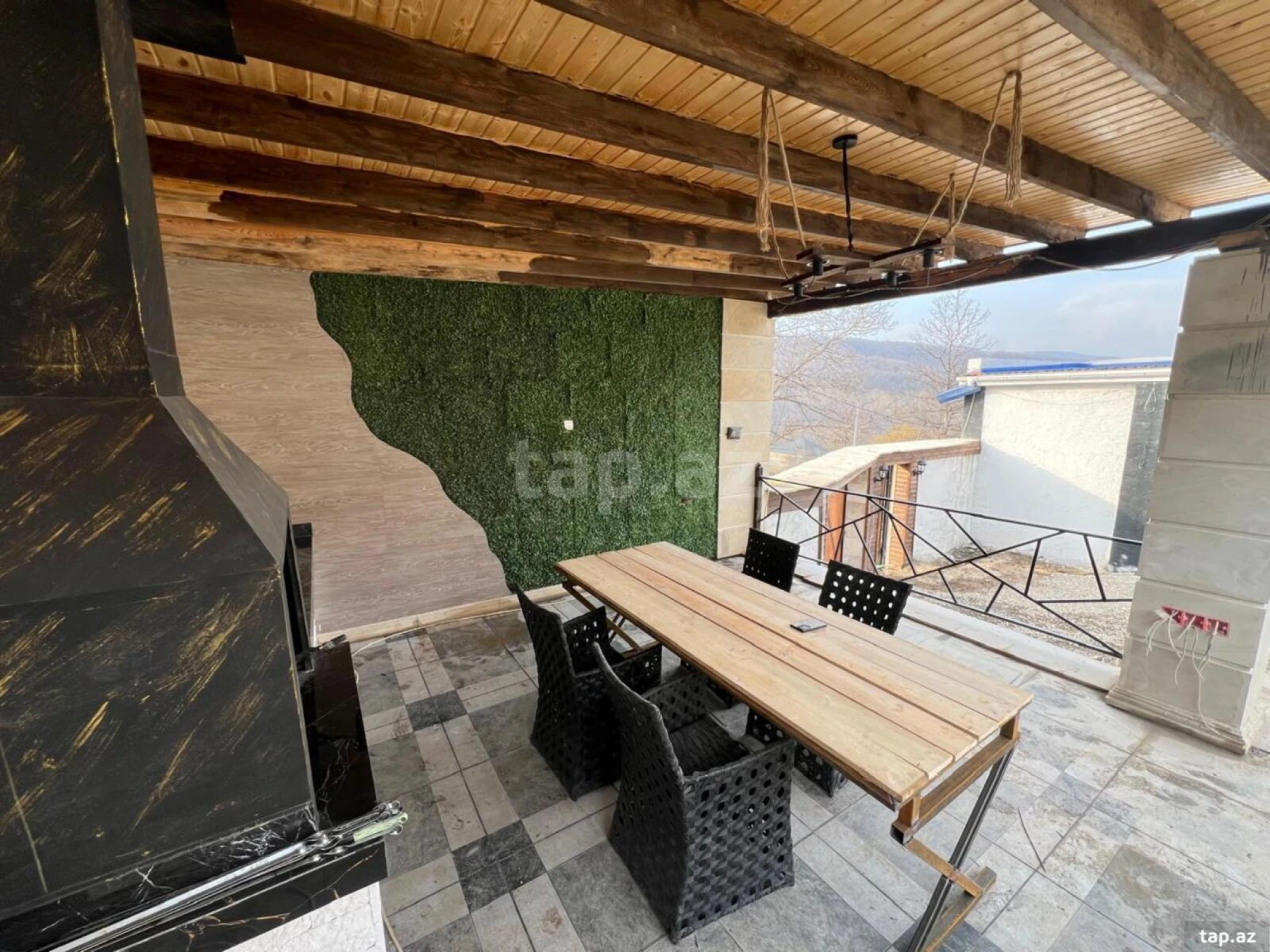 Satılır 3 otaqlı həyət evi