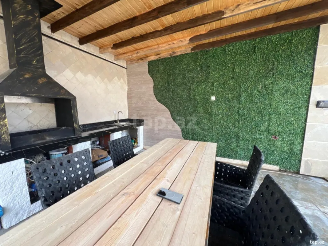 Satılır 3 otaqlı həyət evi