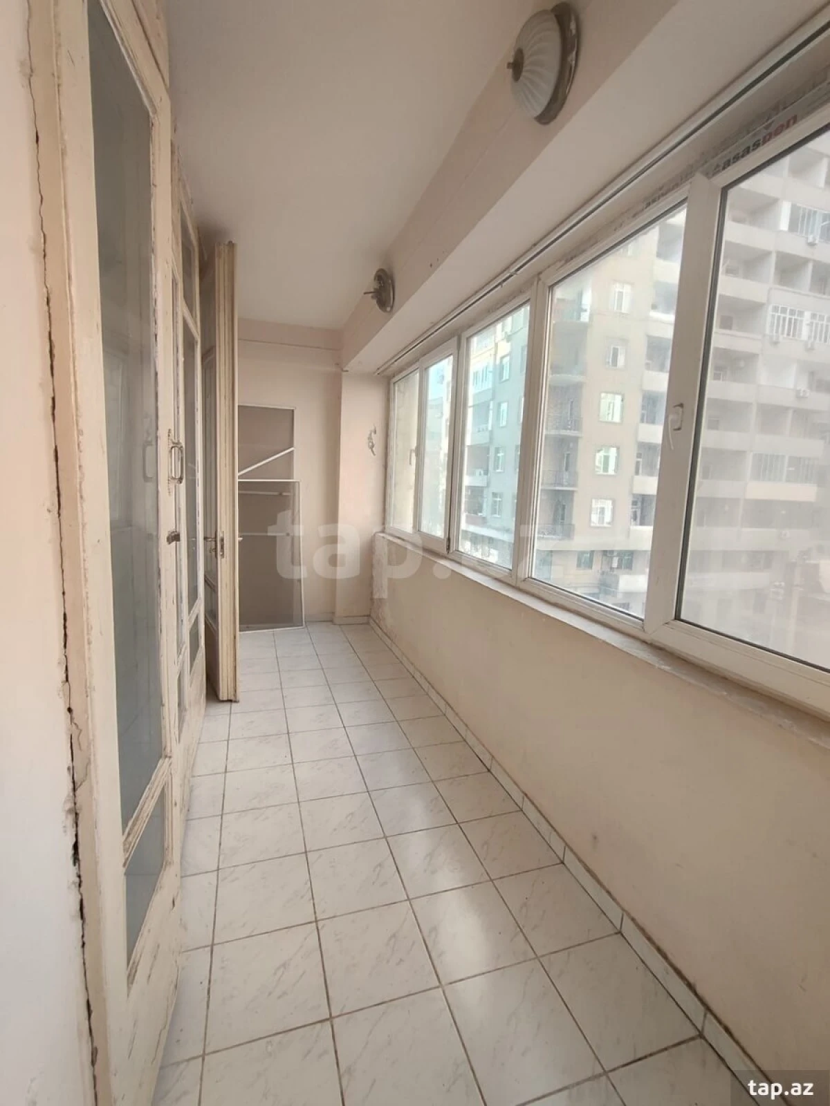 Kirayə verilir 3 otaqlı mənzil 90 m²