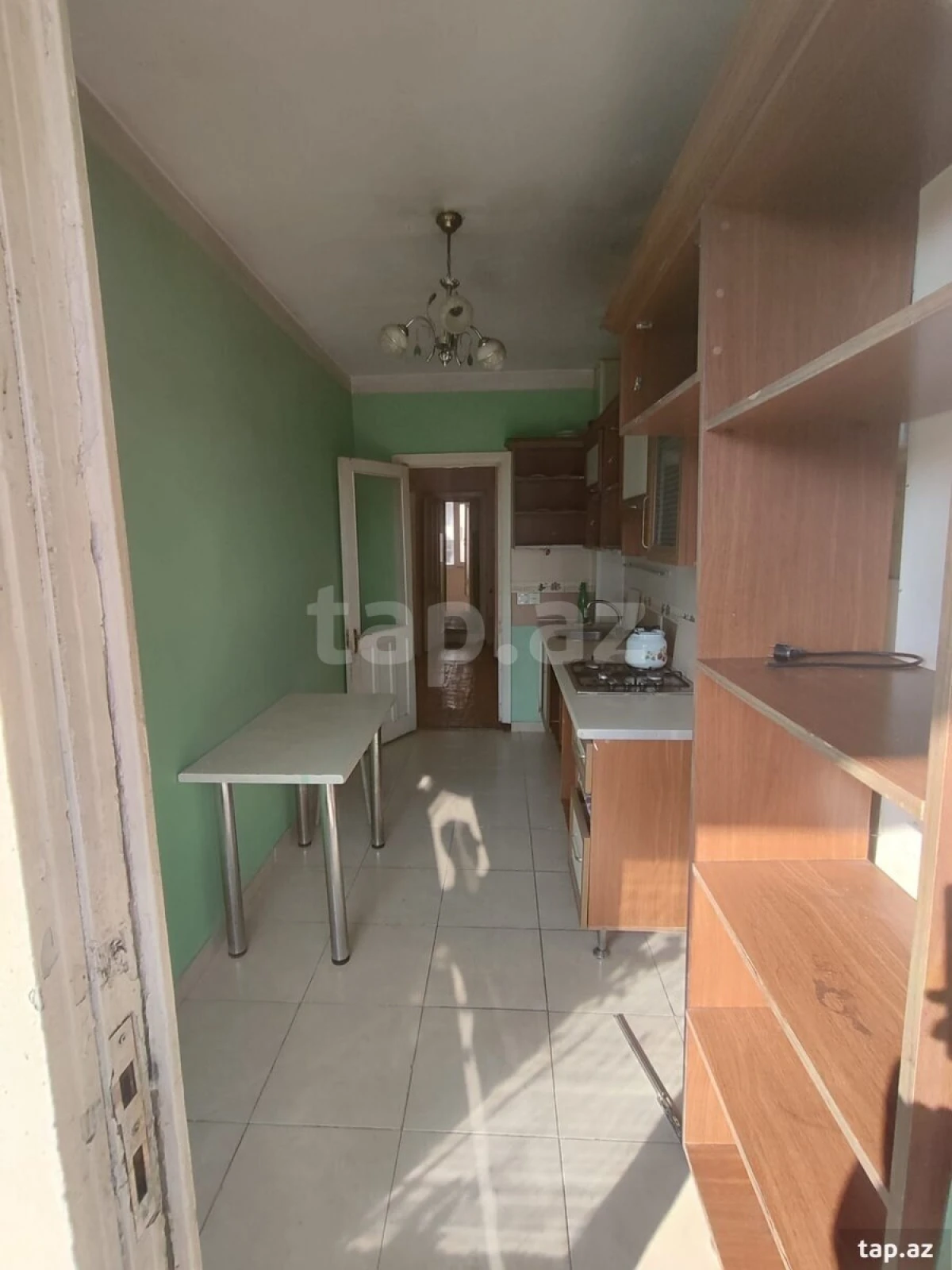 Kirayə verilir 3 otaqlı mənzil 90 m²
