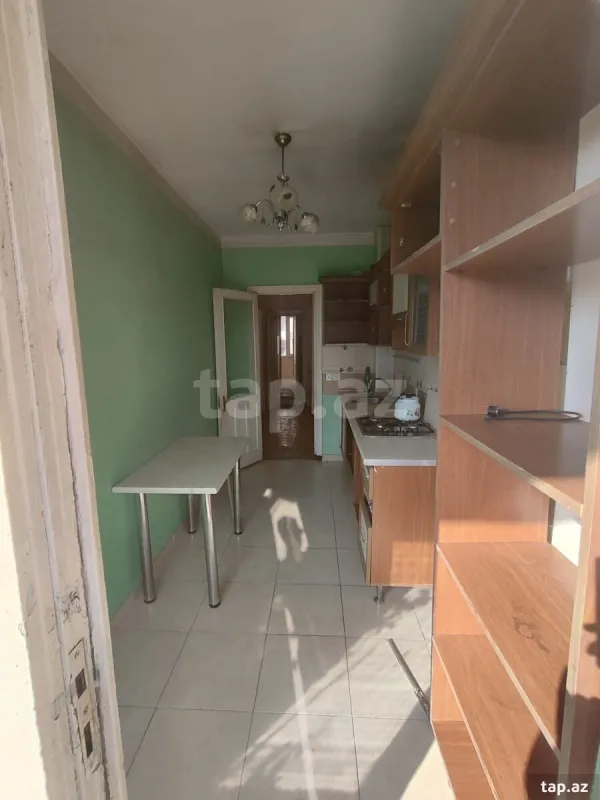 Kirayə verilir 3 otaqlı mənzil 90 m²