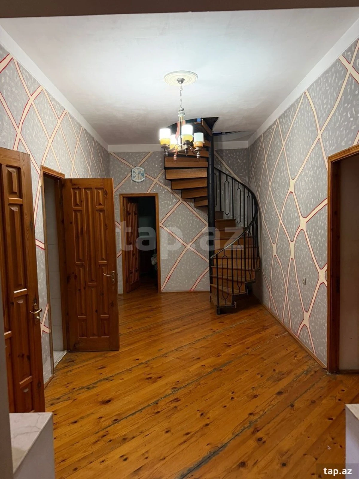 Kirayə verilir 4 otaqlı həyət evi 250 m²