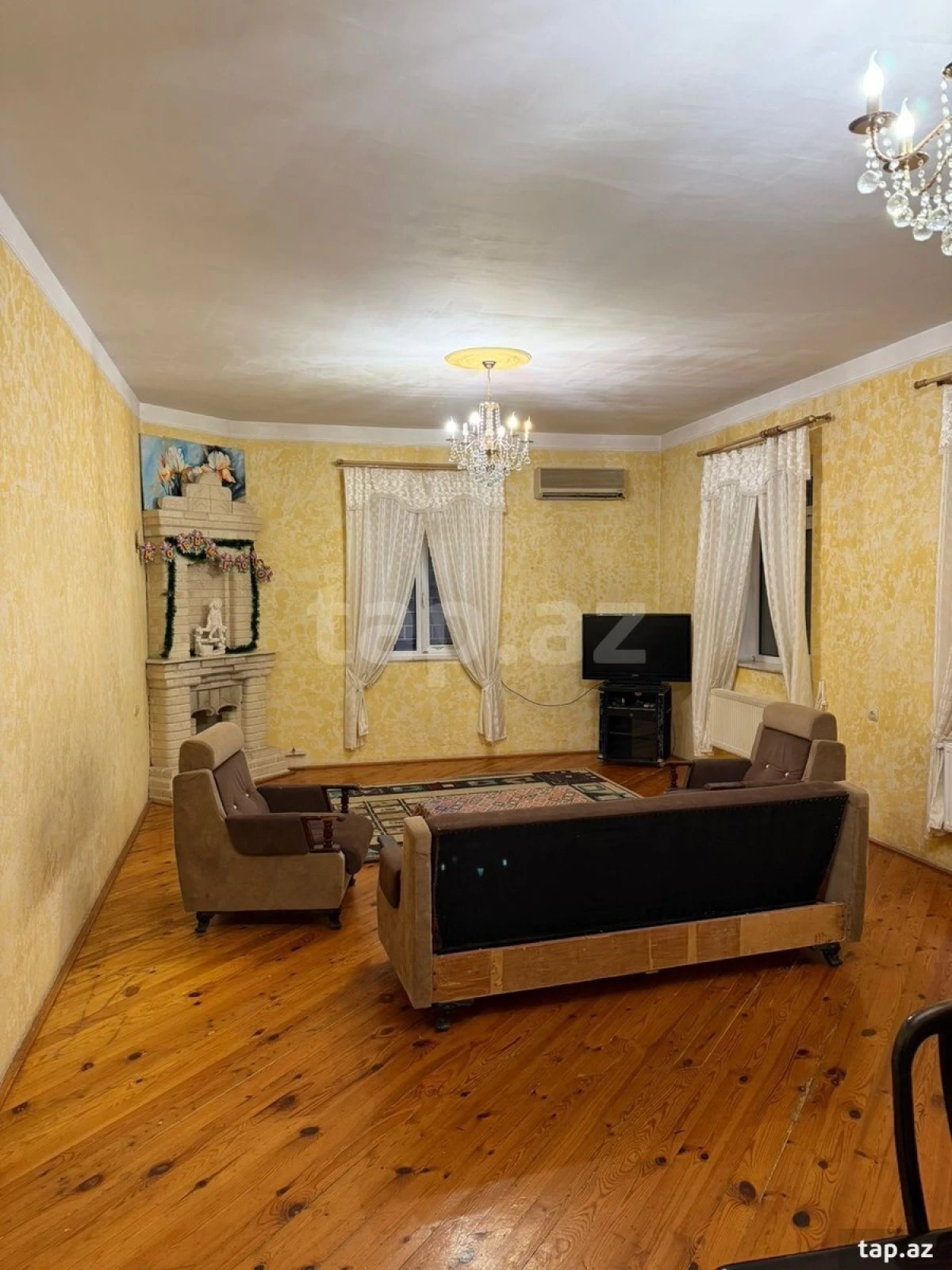 Kirayə verilir 4 otaqlı həyət evi 250 m²