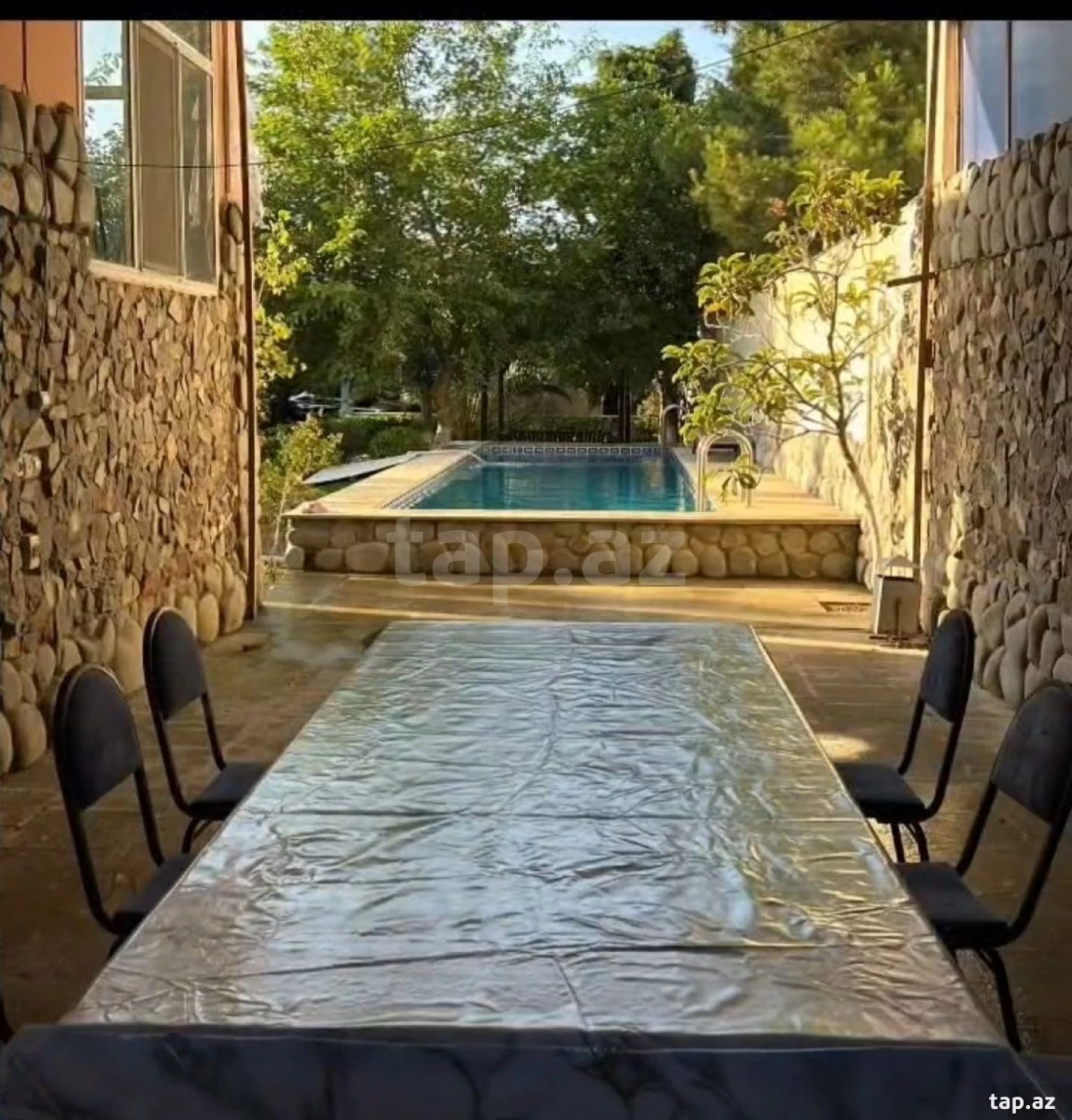 Kirayə verilir 4 otaqlı həyət evi 250 m²