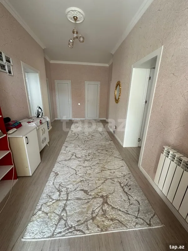 Kirayə verilir 3 otaqlı həyət evi