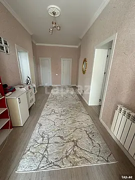 Kirayə verilir 3 otaqlı həyət evi