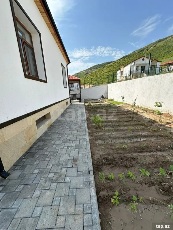 Kirayə verilir 3 otaqlı həyət evi