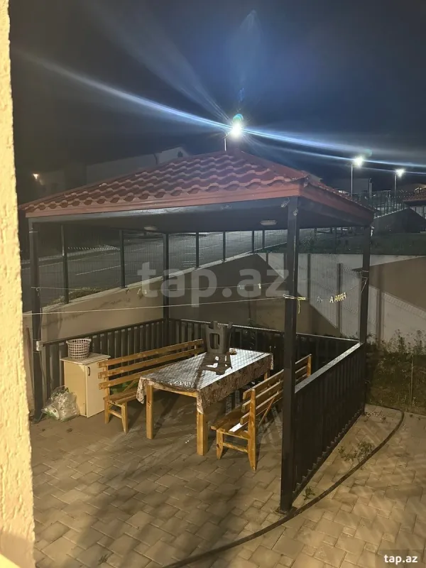 Kirayə verilir 3 otaqlı həyət evi