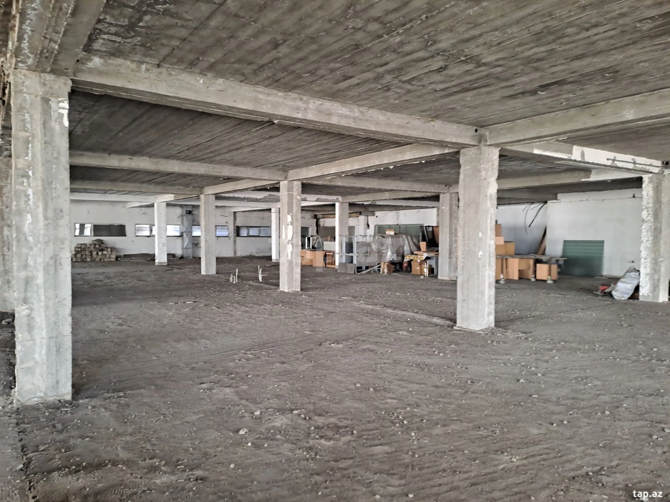 Kirayə verilir obyekt