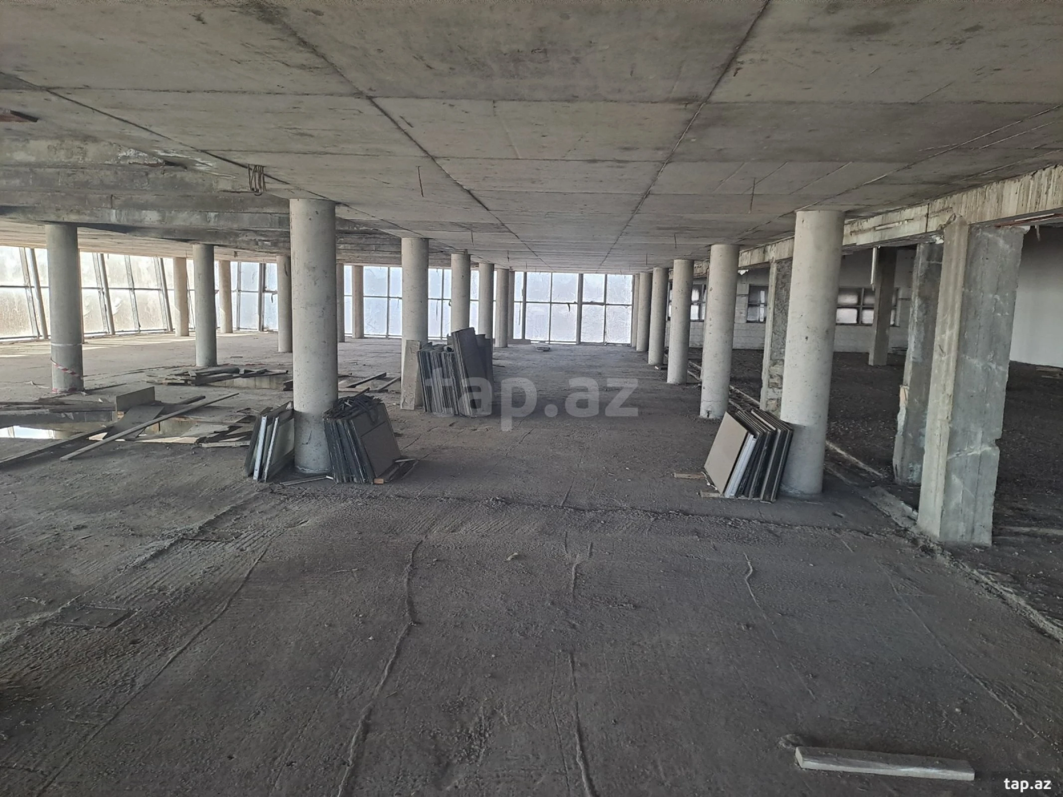 Kirayə verilir obyekt