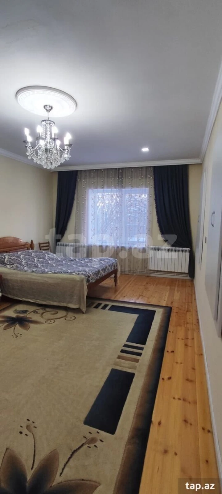 Kirayə verilir 3 otaqlı həyət evi