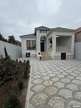 Satılır 4 otaqlı həyət evi