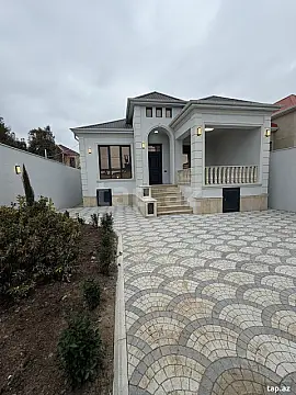 Satılır 4 otaqlı həyət evi — Bakı, Hövsan 4 otaq