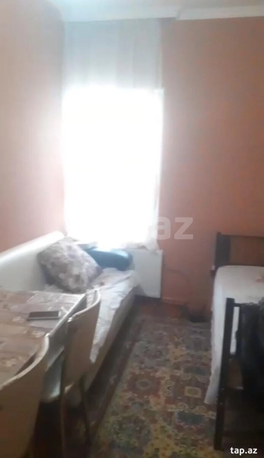 Kirayə verilir 2 otaqlı həyət evi 50 m²