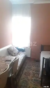 Kirayə verilir 2 otaqlı həyət evi 50 m²