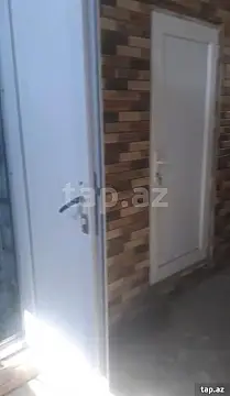 Kirayə verilir 2 otaqlı həyət evi 50 m²