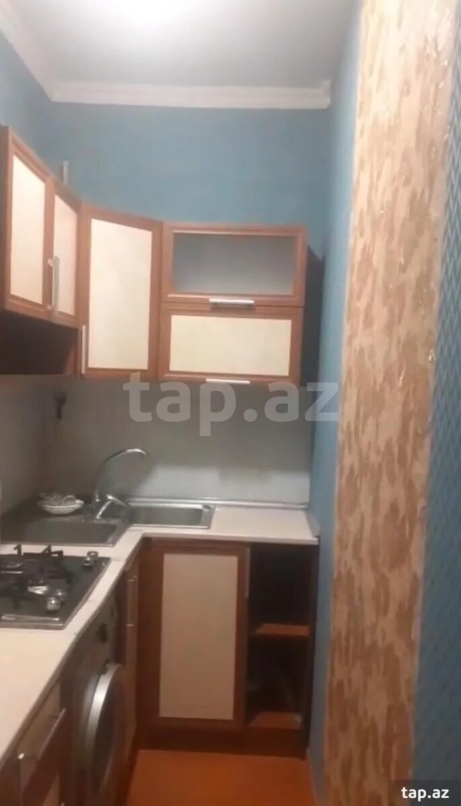 Kirayə verilir 2 otaqlı həyət evi 50 m²