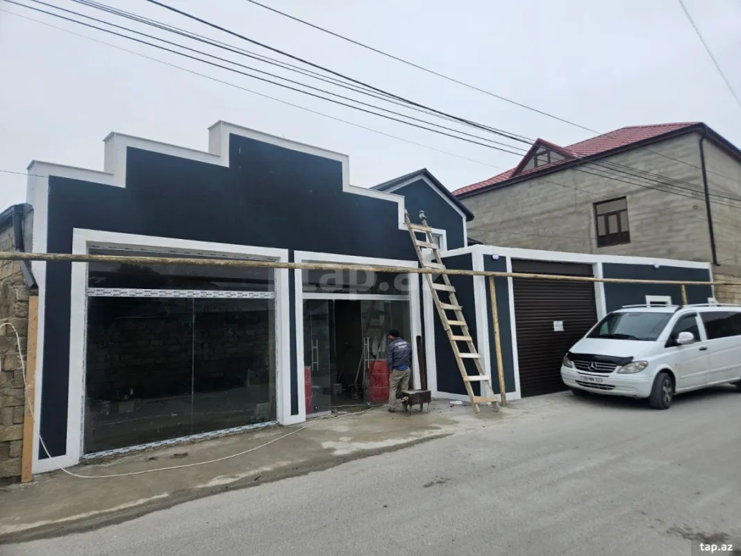 Satılır 4 otaqlı həyət evi 120 m²