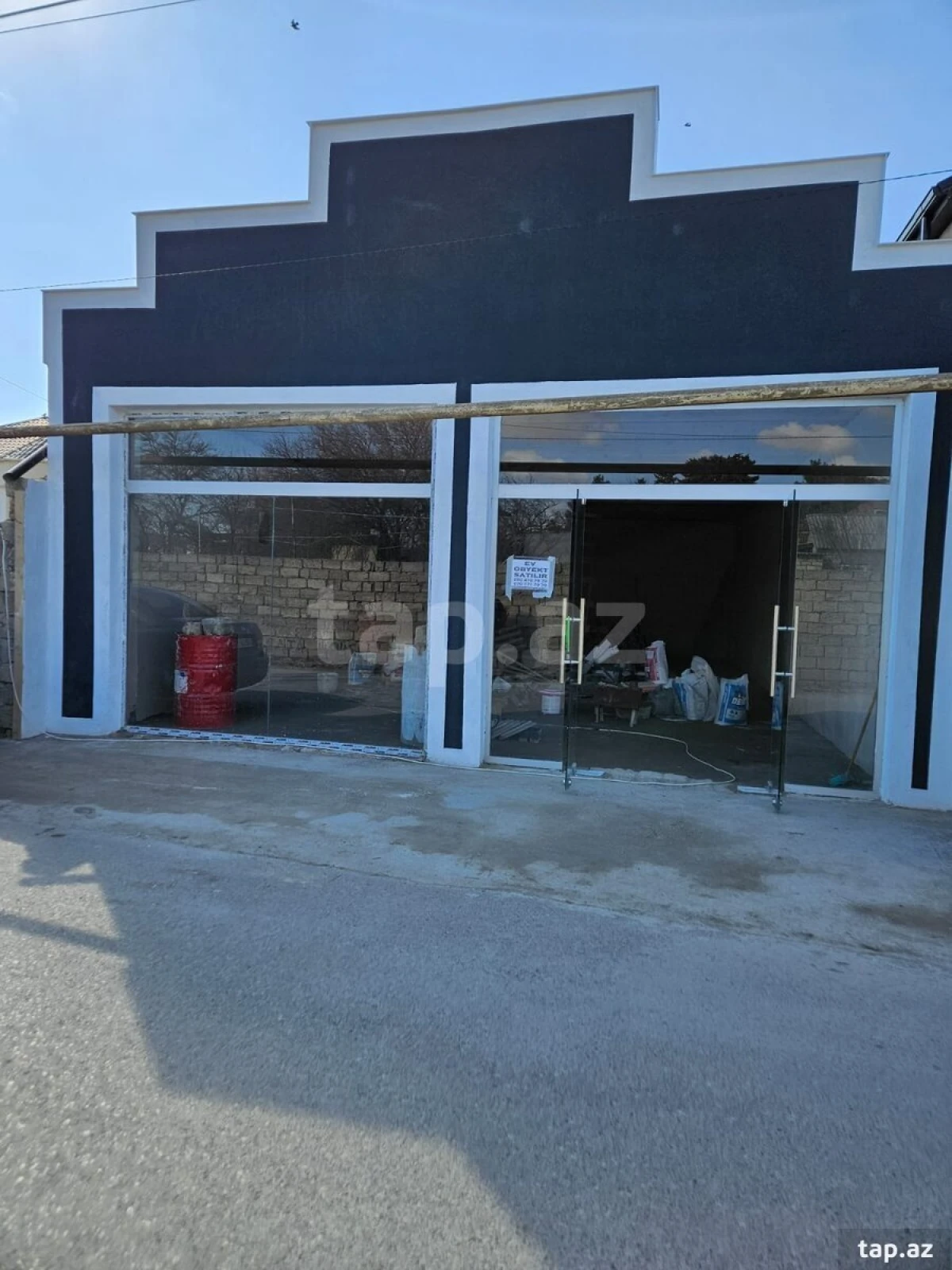 Satılır 4 otaqlı həyət evi 120 m²