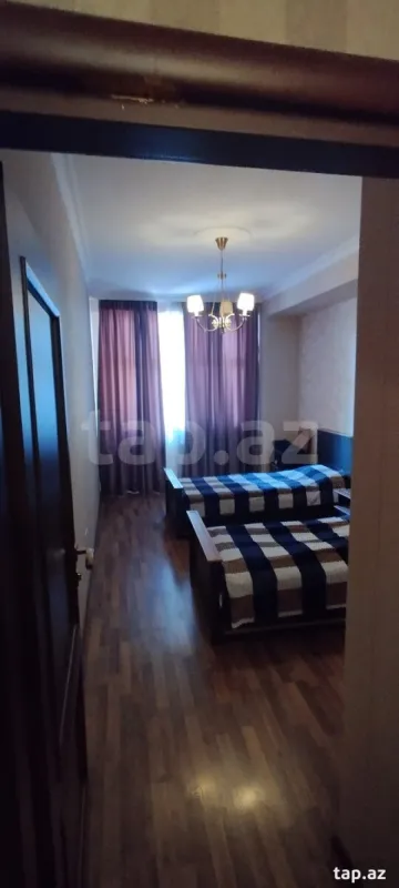 Kirayə verilir 3 otaqlı mənzil 100 m²