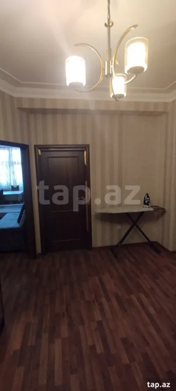 Kirayə verilir 3 otaqlı mənzil 100 m²