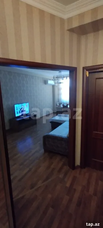 Kirayə verilir 3 otaqlı mənzil 100 m²