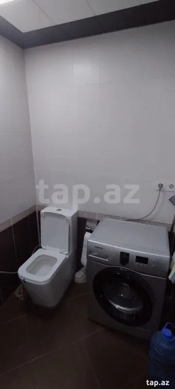 Kirayə verilir 3 otaqlı mənzil 100 m²