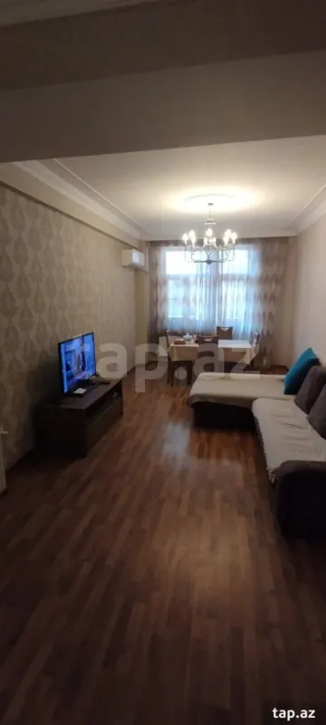 Kirayə verilir 3 otaqlı mənzil 100 m²