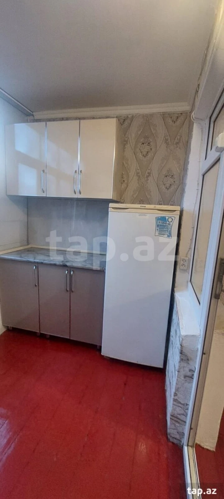 Kirayə verilir 3 otaqlı mənzil 50 m²